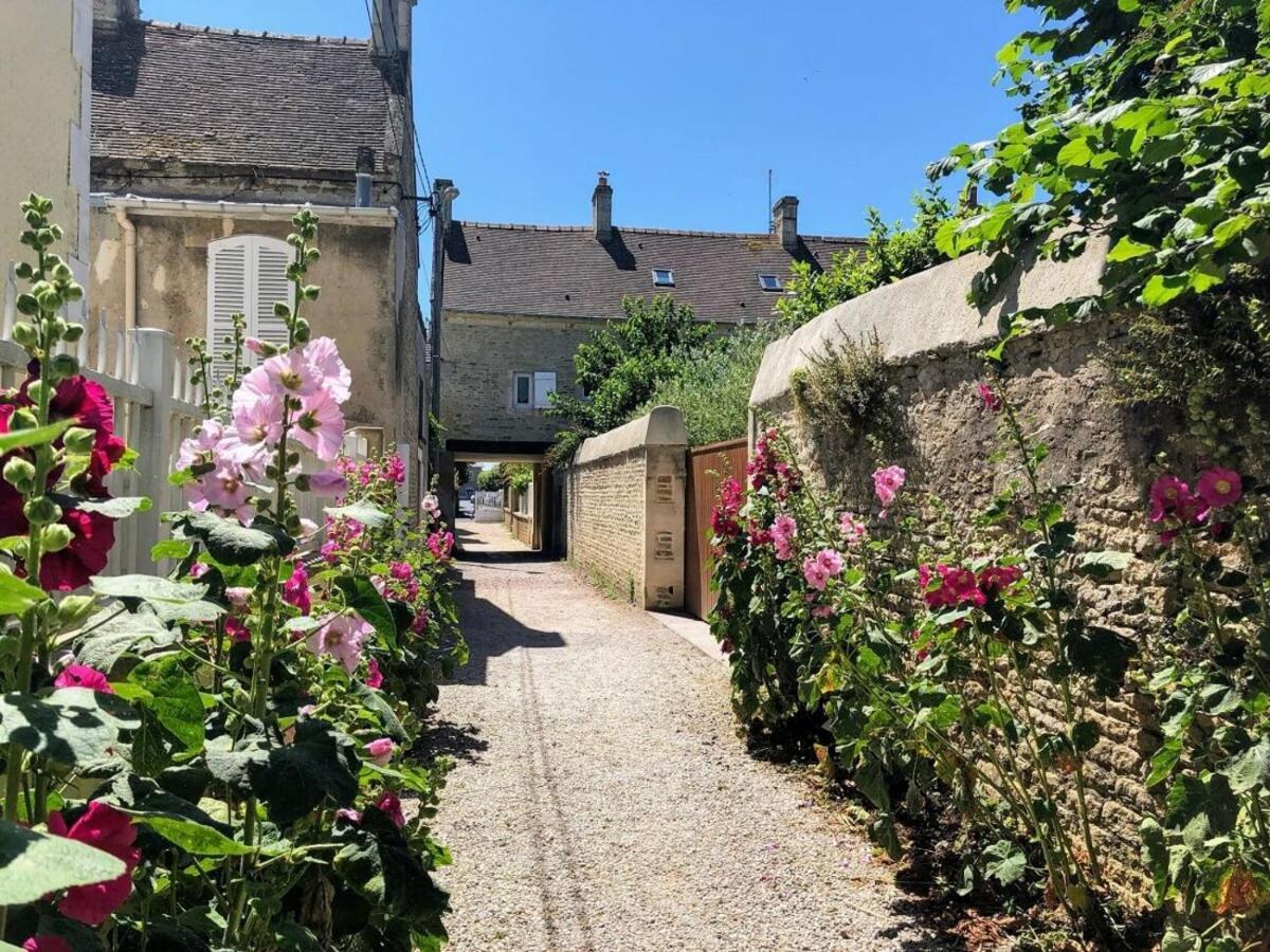 Cottage Le Cerf-volant Saint-Aubin-Sur-Mer  Esterno foto