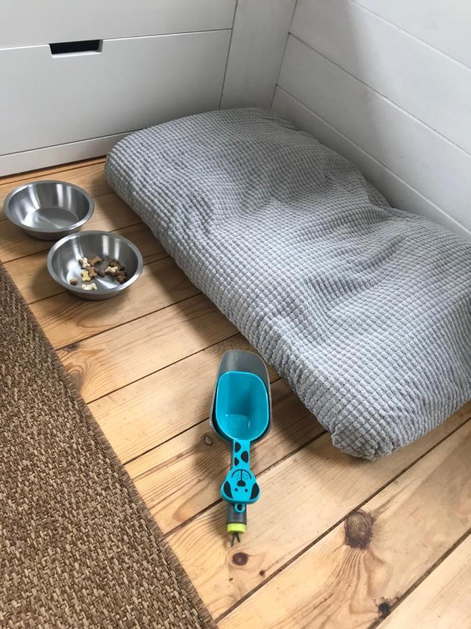 Cottage Le Cerf-volant Saint-Aubin-Sur-Mer  Esterno foto
